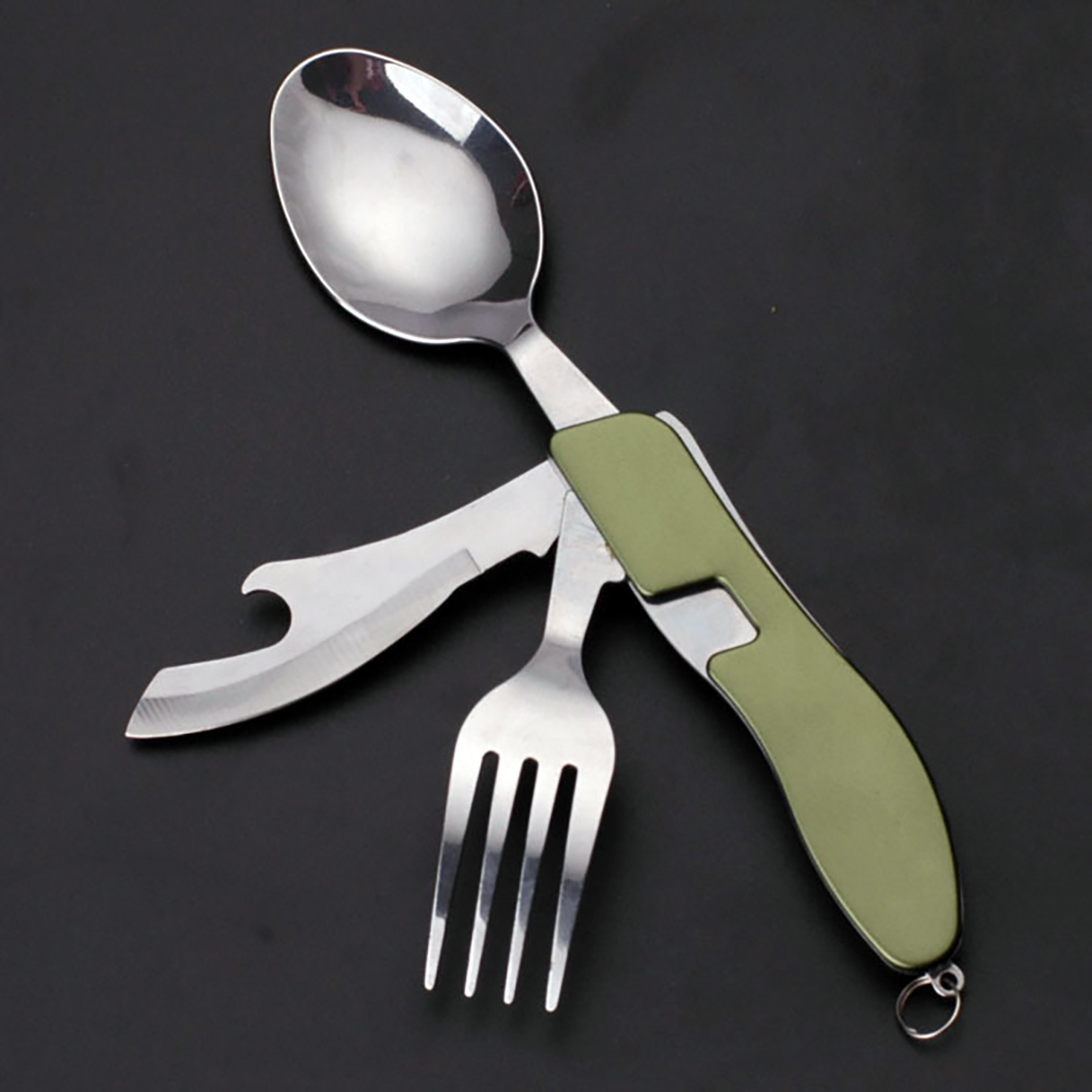 ck005a folding camping cutlery